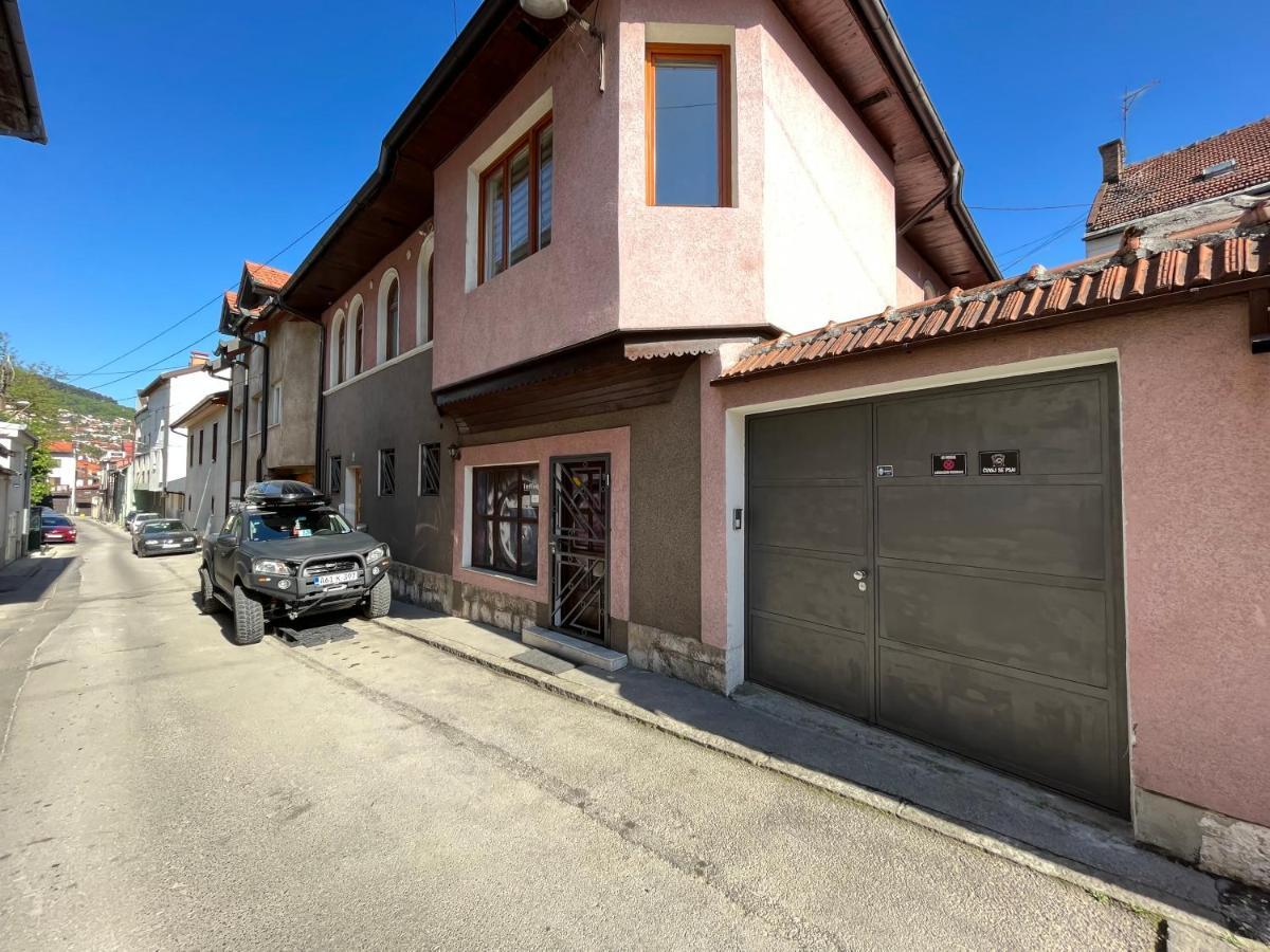 Apartments Music, Garden And Free Parking SJJ Extérieur photo