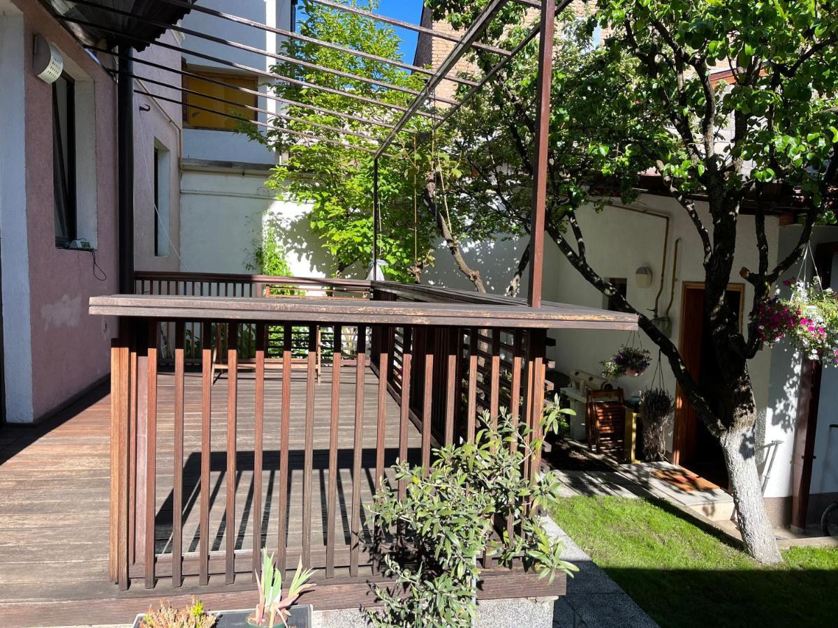 Apartments Music, Garden And Free Parking SJJ Extérieur photo