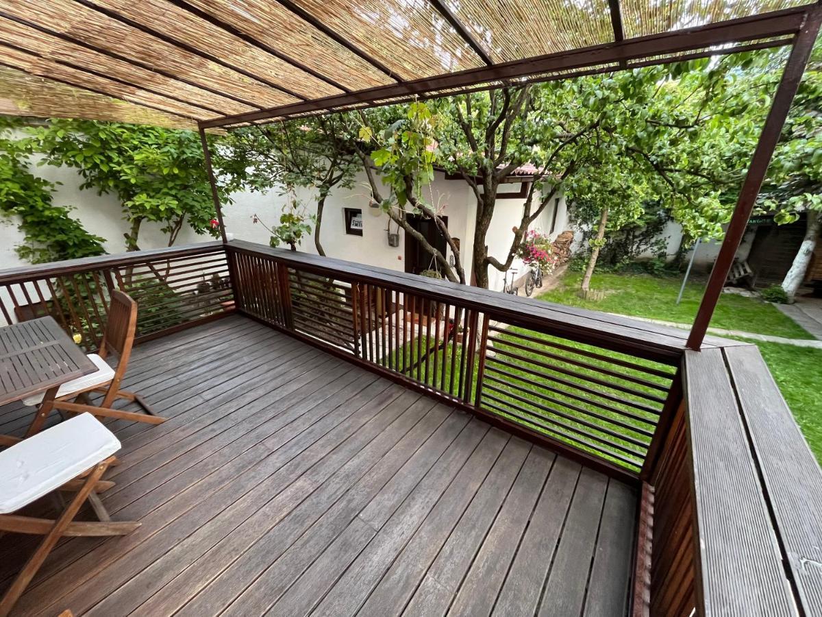 Apartments Music, Garden And Free Parking SJJ Extérieur photo