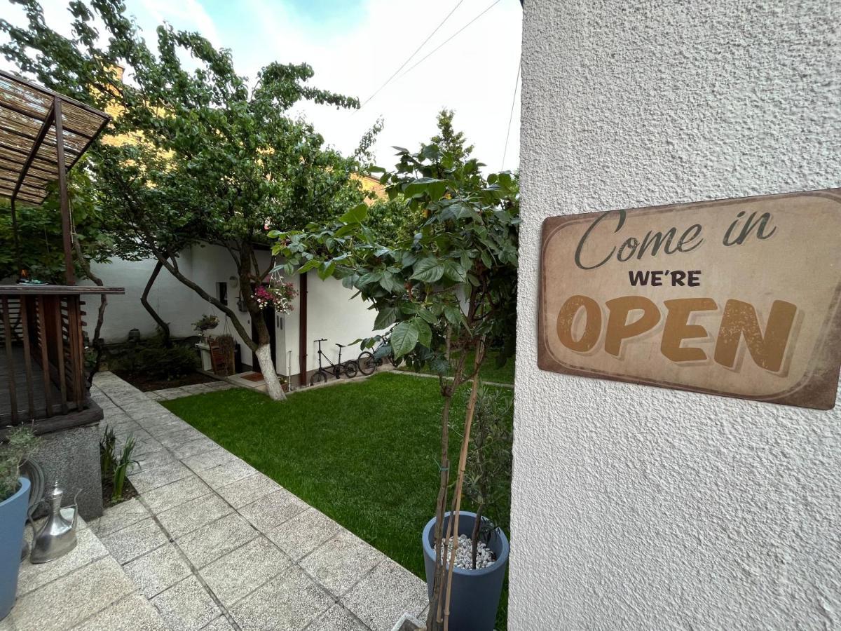 Apartments Music, Garden And Free Parking SJJ Extérieur photo