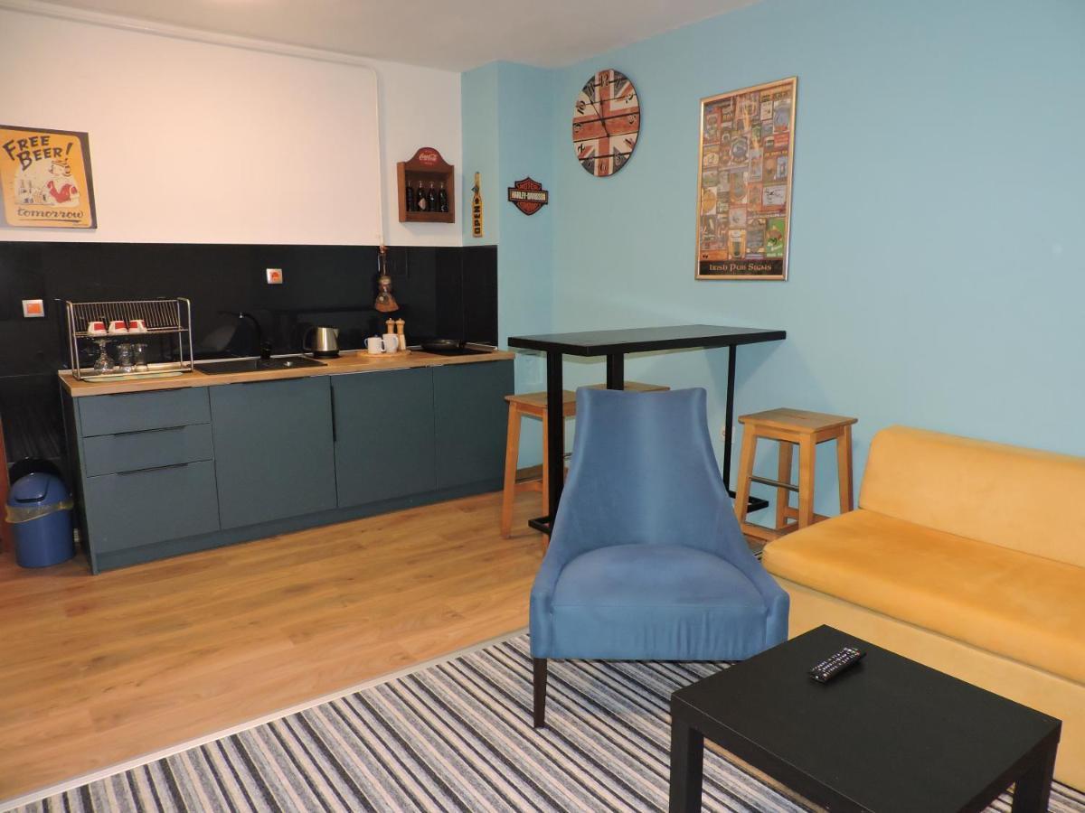 Apartments Music, Garden And Free Parking SJJ Extérieur photo
