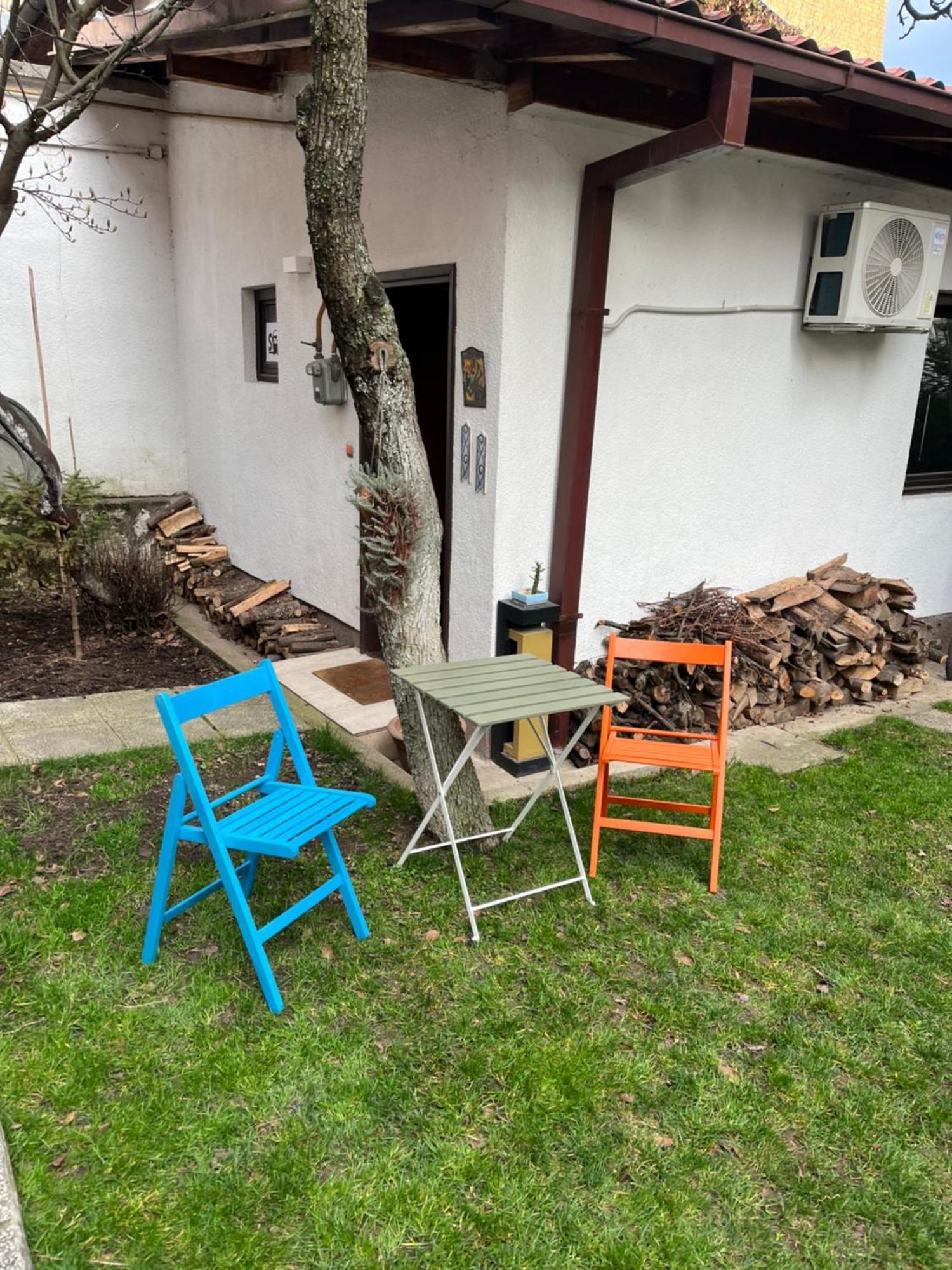 Apartments Music, Garden And Free Parking SJJ Extérieur photo