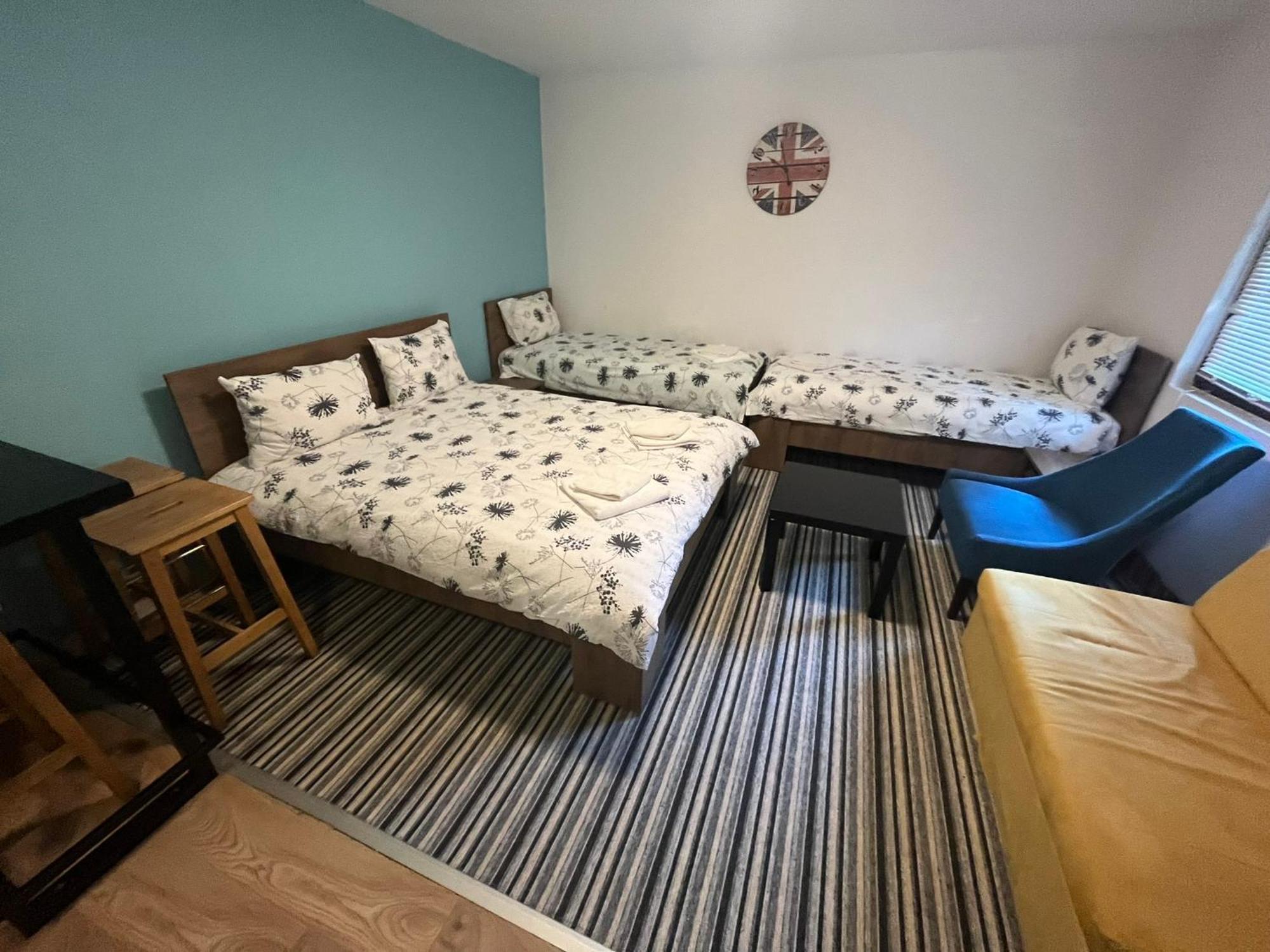 Apartments Music, Garden And Free Parking SJJ Extérieur photo